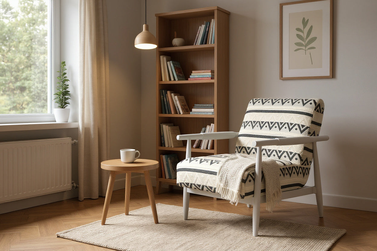 Vega Berjer- Modern Minimalizmin Zarafeti