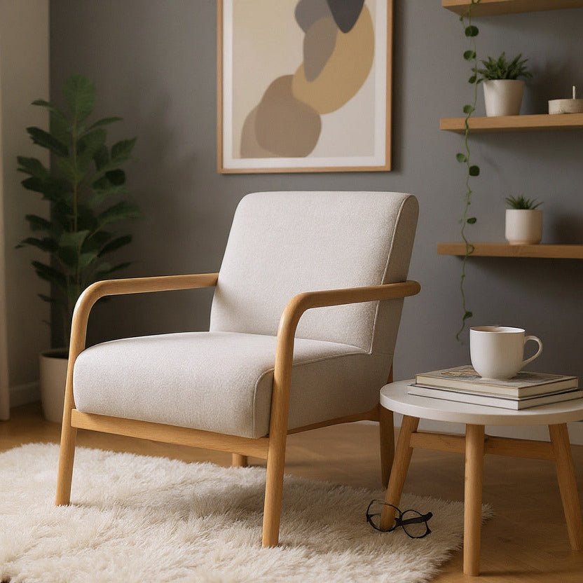 Dora Armchair - Your Home's New Favorite