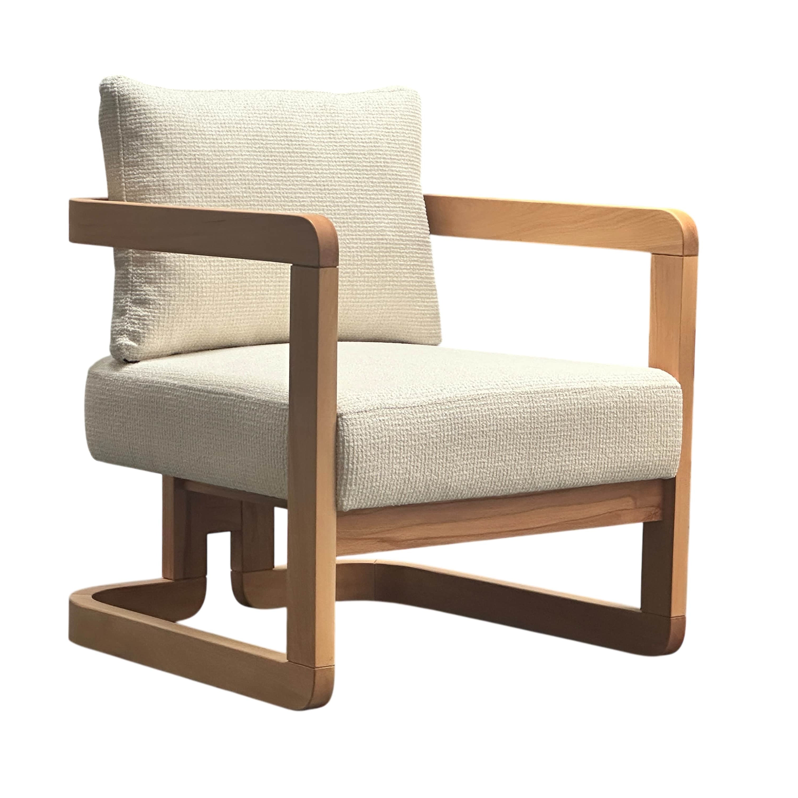 Tuna Armchair - Timeless Design