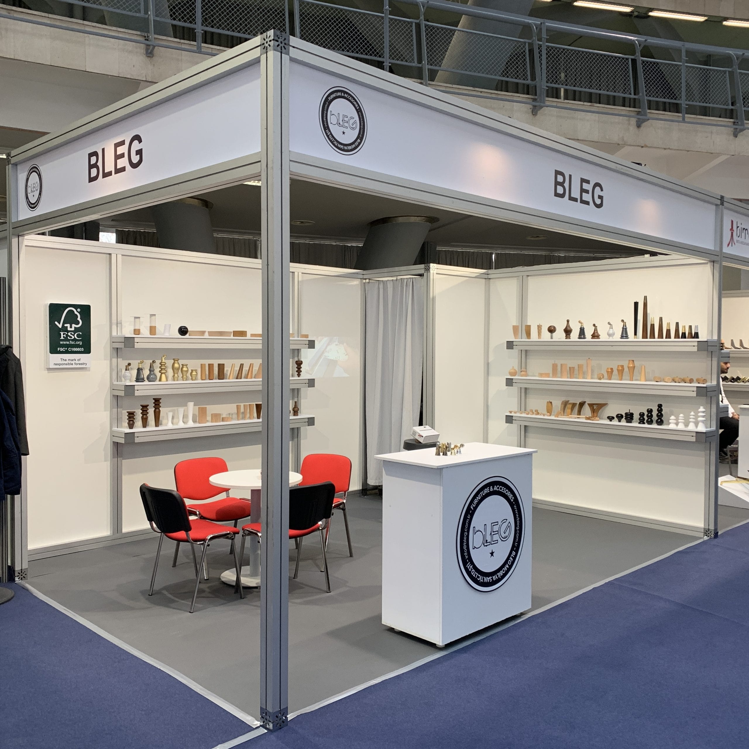 Read more about the article Belgrade Furniture Fair 2022 (Belgrade, Serbia)
