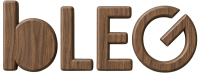 Bleg wooden components